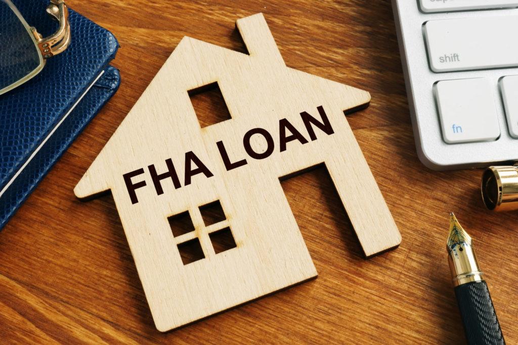 FHA Home Loans Lake Tahoe California