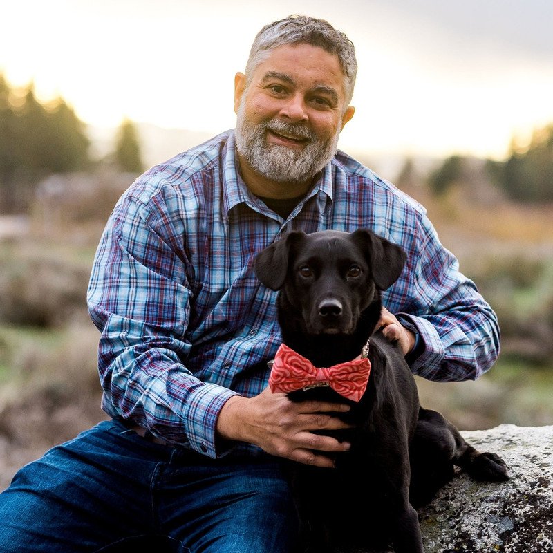 Aaron Hinson, mortgage broker and president of Luna Lending
